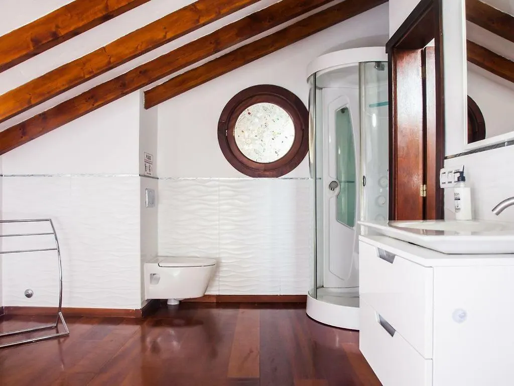 Las Moraditas, Chalet Con Piscina Privada Costa Adeje  Hébergement de vacances