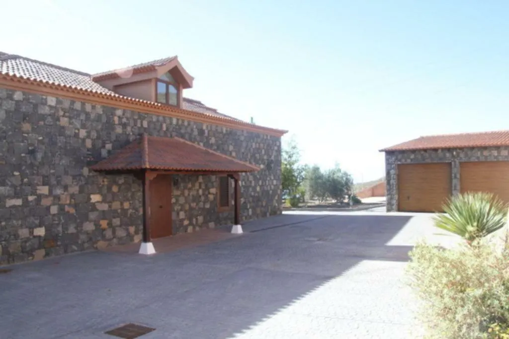 Hébergement de vacances Las Moraditas, Chalet Con Piscina Privada Costa Adeje