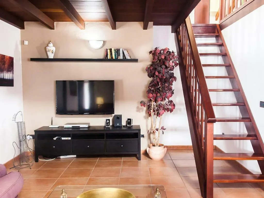 Hébergement de vacances Las Moraditas, Chalet Con Piscina Privada Costa Adeje