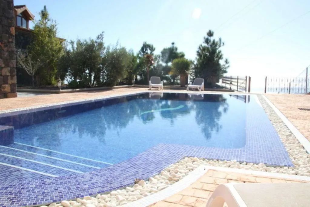 Hébergement de vacances Las Moraditas, Chalet Con Piscina Privada Costa Adeje  Espagne